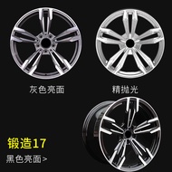 TAC15952 BMW forged 17 wheels Glossy Grey 17X7.5J