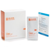 Hanna - 1382 mg/L (ppm) TDS Calibration Solution 20ml | Loose Pack