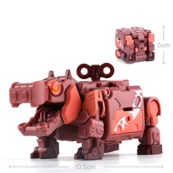 52TOYS BEASTBOX BB-07HA HIPPO MEGABOX FANTASYBOX TRANSFORMER CUBE TOY
