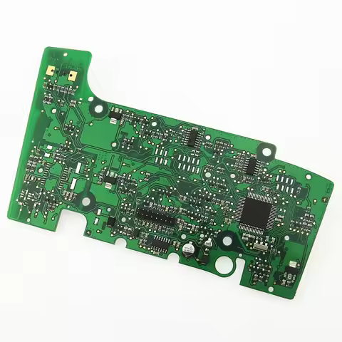 4F1919611R New MMI Control Board E380 with Navigation For Audi A6 Q7 2005-2009 4F1 919 611Q 4F1 919 