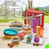Family Day Out Set Tupperware