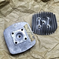 CYLINDER HED GT100 KOP GT 100 SUZUKI GT100 Original NOS