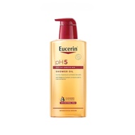 EUCERIN pH5 SHOWER OIL ครีมอาบน้ำ ผสมน้ำมัน เหมาะสำหรับผิวแห้งมาก
