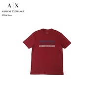 Armani Exchange เสื้อยืดผู้ชาย รุ่น XM001444-AF10358-UA328 - สีแดง