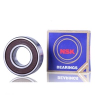 1PC NSK 6005 DDU Deep Groove Radial Ball Bearing 25x47x12mm