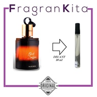 Armaf Black Saffron 10 ml EDP (DECANT)