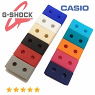 Naw665 Ring Loop Locking Strap Casio G-Shock 22mm Colorful **