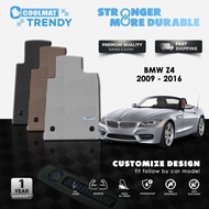 Bmw Z4 (E89) 2009-2016 TRENDY Car Carpet