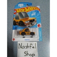 Hot Wheels Mazda RX-3 (tooned) | Case H 2024 | HW Basic Mainline