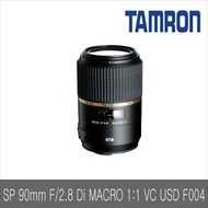 Tamron | Tamron Sp 90mm F/2.8 Di Macro 11 Vc Usd F004 for Nikon