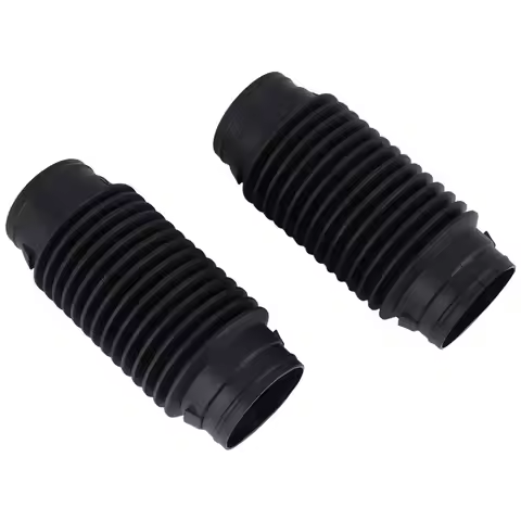 F9-2Pcs Air Filter Housing Intake Pipe Connecting Hose For 307 206 C2 207 408 Citroen Sega Picasso 1