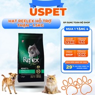Reflex Urinary - Reflex Plus Uri Cat Granules for Urinary Kidneys 1.5kg Pack