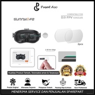 Dji Fpv Goggles V2 Protective Tempered Glass Lens/Dji Fpv Anti-Scratch Sunnylife