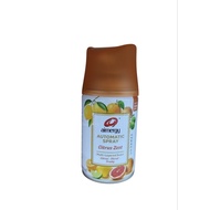AIRNERGY Up To 3200 Sprays Automatic Spray Citrus Zest Scent  300ml