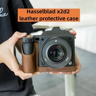 Handmade Genuine Leather Camera Bag for Hasselblad X2D2 Camera Protective Case x2d2 Leather Case Acc