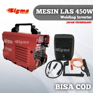 BAYAR DI TEMPAT..TIGER MESIN LAS TG120 450W MMA120. TRAVO LAS PENGELASAN MESIN INVERTER WELDING. SEPERTI LAKONI RYU. MESIN TRAVO LAS. LAS