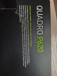 NVIDIA Quadro P620 顯示卡
