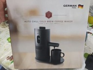德國寶（German Pool）CMV-350 自動冷萃咖啡機