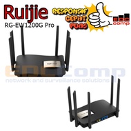 RG-EW1200G Pro 1300M Dual-band Gigabit Wireless Router