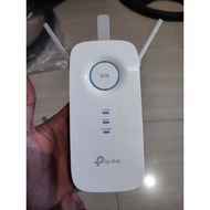 Tp-link RE450 AC1750 Dual Band WiFi Range Extender Repeater - Used