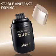 Hair Dye Stick With Comb Long Lasting Waterproof Temporary Hair Coloring Covered White Hairs Y0n7