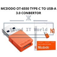 MCDODO OT-6550 TYPE-C TO USB-A 3.0