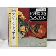 1LP Vinyl Records Record MANDOLIN SERENADE SERENADERS CD4W-7016 (J17B172)