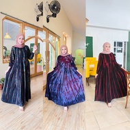 New Twill Dress with Bg Collection Motif