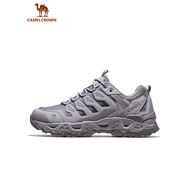CAMEL CROWN Men's Hiking Shoes Thick-Soled Trekking Casual Shoes