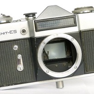 Zenit ES Fotosniper FS-3 body USSR SLR 35mm film camera KMZ M42 mount
