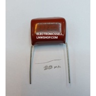 0.56uf400v 564K400V 564J400V 560NF400V 0.56UF 560NF 564 Kj 400V CAPACITOR C MYLAR