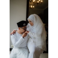 custom made baju nikah lelaki perempuan jahit baju nikah sanding