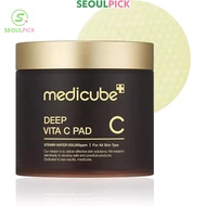 [medicube] Deep Vita C Pad (70pads)