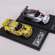 RM 1/64 Benz AMG GTS DTM Alloy Diecast Car Model Toy Birthday Gift