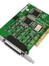 宇泰UT-7516 PCI串口卡 PCI轉16口RS232多COM口卡工業級DB9擴展卡