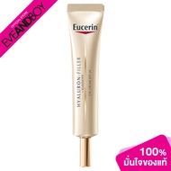 EUCERIN - Hyaluron-Filler + Elasticity Eye Cream SPF20 15ml.