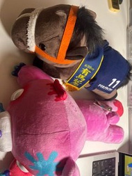 日本馬仔大公仔 暴力熊大公仔