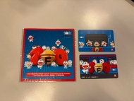 多啦A夢紀念車票