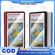 Slab Guard Card Case with Magnetic Lock Aluminum Case Graded Guard - SLAB PSA CGC AGS GUARD
