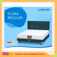 Bigland springbed biglo deluxe standard regular matras &amp; full set