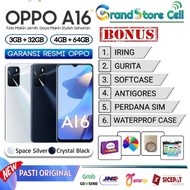 OPPO A16 RAM 3/32 | RAM 4/64 | OPPO A16e RAM 3/32 | OPPO A16K RAM 4/64