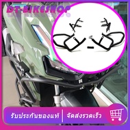 แคชบาร์ กันล้ม ADV160 2023 ทรงใหม่ล่าสุด เหล็กหนา แข็งแรง ไม่ชนบังโคลนหน้า แบบ5ชิ้น