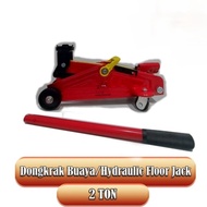 CROCODILE Jack Hydraulic Jack 2Ton/ 2 Ton