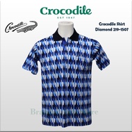 Polo Shirt , Kaos Kerah Crocodile Diamond, 219-1507