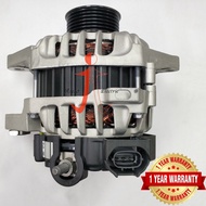 [New-Valeo] Hyundai ACCENT RB/ i20 PB/ i30 FD/ VELOSTER/ Kia RIO UB Alternator 12V 90A 2607372 37300