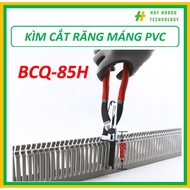 BCQ-85H electrical cabinet PVC trough tooth cutting pliers