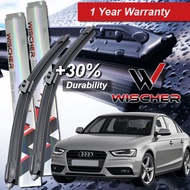 Audi A4 (B8) 2008 - 2016 Original Wischer Nano-BOND Wiper Blade (1SET)