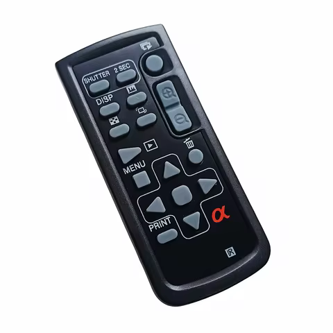 Remote Control For SONY RMT-DSLR1 DSLR2 A77 A65 A6000 A6300 A6400 A7SIII A7III A7II A7RIII A7RII A66