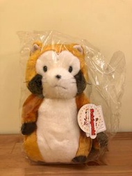 世界名作劇場 Rascal the raccoon Puchi Rascal 拉斯卡爾 小浣熊 毛公仔