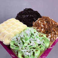 Kek 4 rasa.. Bermula 13 april..